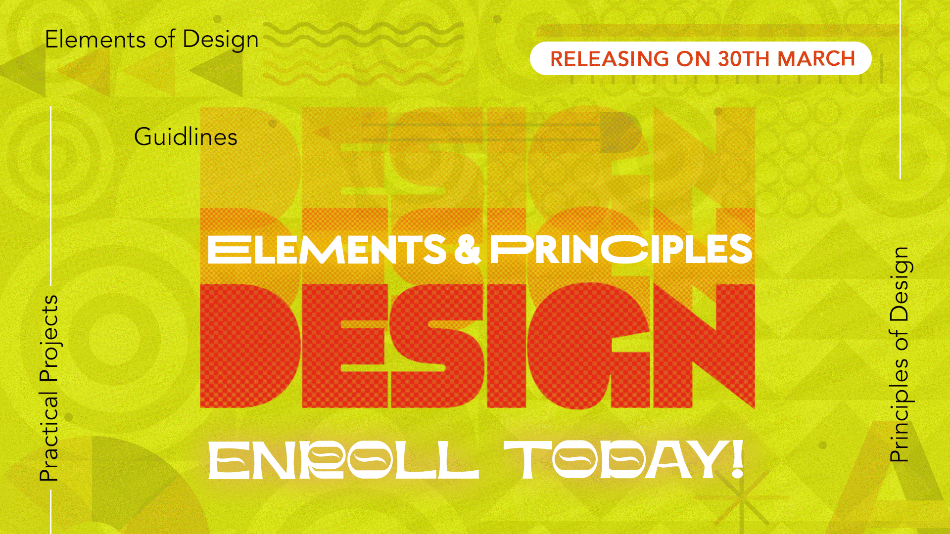 Elements & Principles of Design