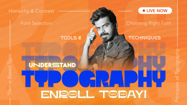 Learn Typography in Hindi